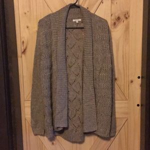 SOLD!! Lightweight cardigan